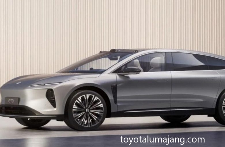 Mobil Baru 2025