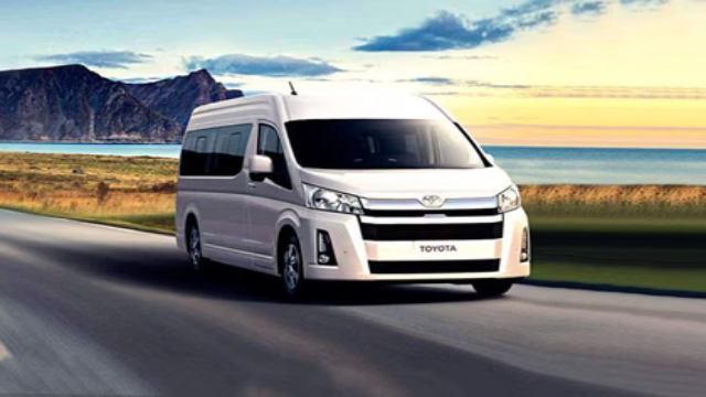 Toyota Hiace: Armada Transportasi Multifungsi